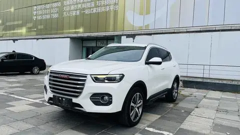 Haval H6 2018 — фото 1