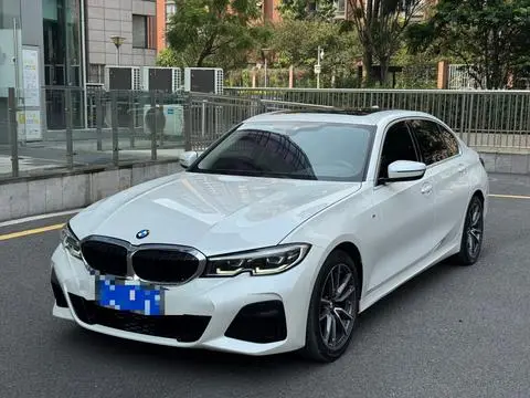 BMW 3 Series 2021 — фото 1
