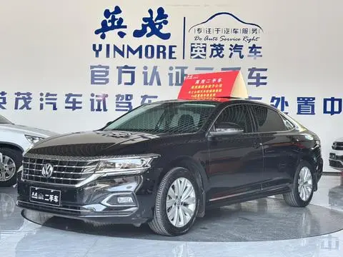 Volkswagen Passat 2019
