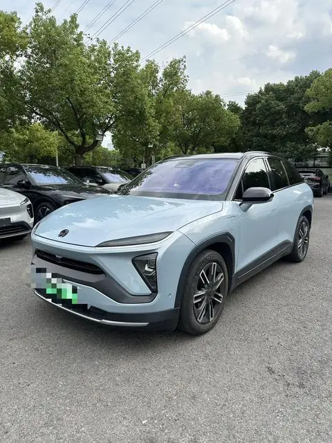 NIO ES6 2020