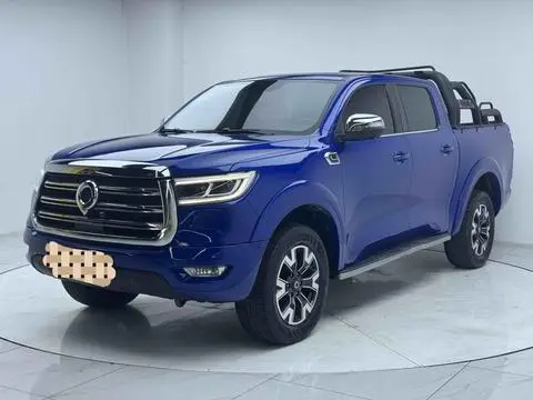 Great Wall 炮 2019