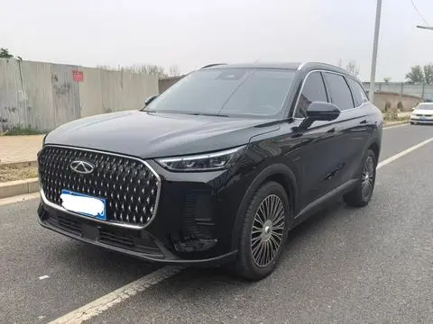Chery 瑞虎8L 2024