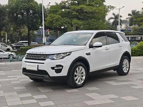 Land Rover Discovery Sport 2016 — фото 1