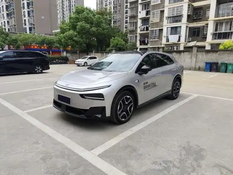 XPeng 小鹏G7 2026