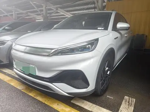 BYD 元PLUS 2022