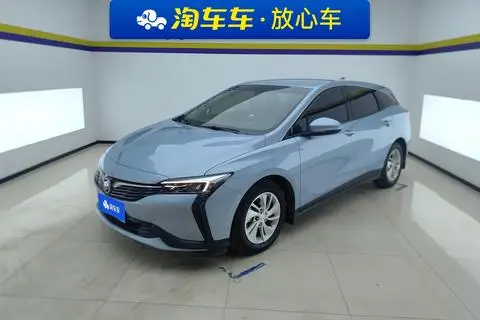 Buick 微蓝6 PHEV 2022