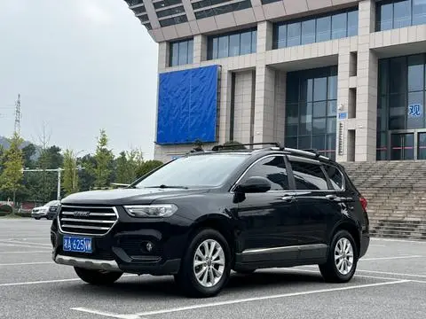 Haval H6 2018
