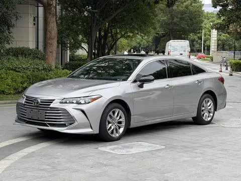 Toyota 亚洲龙 2019