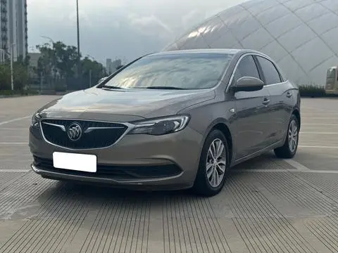 Buick Excelle GT 2018