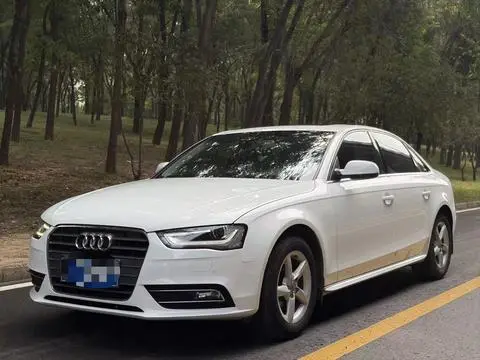 Audi A4L 2013