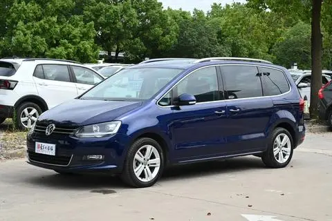 Volkswagen 夏朗 2018