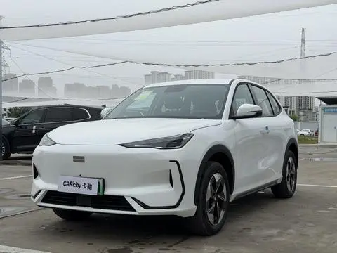 Geely E5 2026