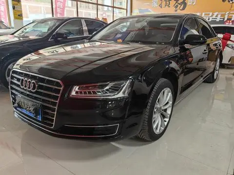 Audi A8 2017