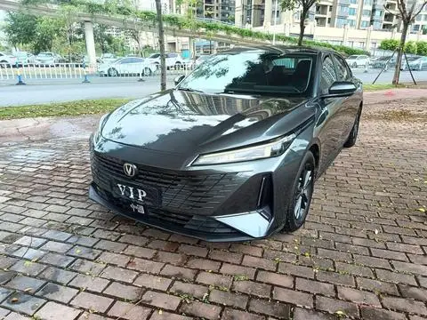 Changan 逸达 2023