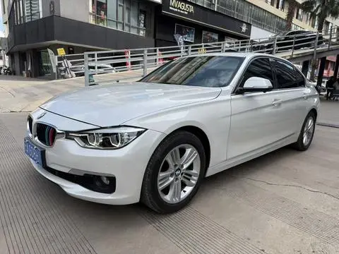 BMW 3 Series 2016 — фото 1