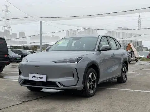 Geely E5 2026