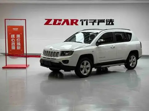 Jeep 指南者 2014