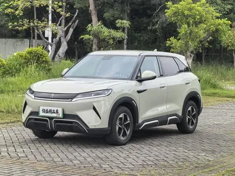 BYD 元UP 2024