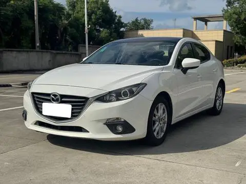 Mazda 3 昂克赛拉 2016 — фото 1