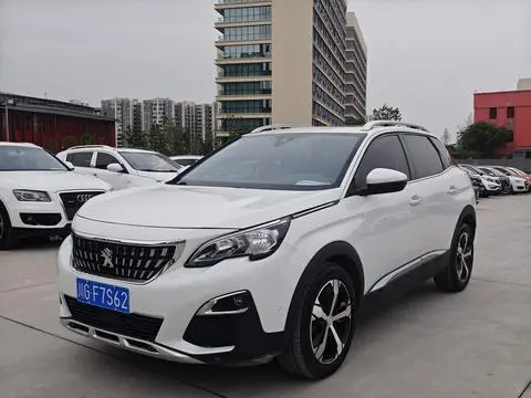 Peugeot 4008 2017