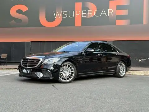 Mercedes-Benz S-Class 2014 — фото 1