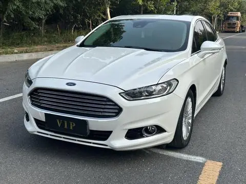 Ford 蒙迪欧 2013