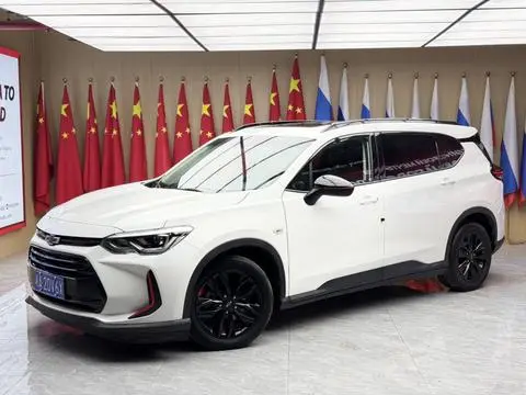 Chevrolet 沃兰多 2020