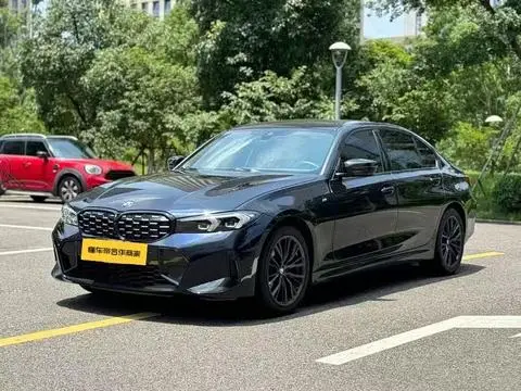 BMW 3 Series 2025