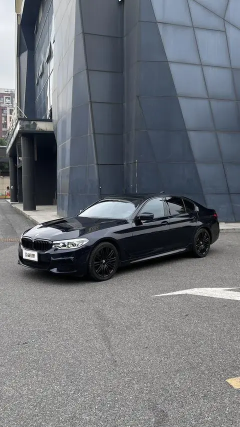 BMW 5 Series 2020