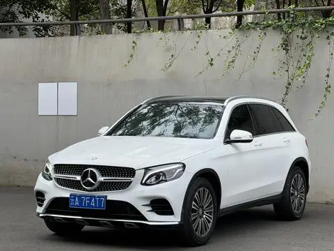 Mercedes-Benz GLC 2017