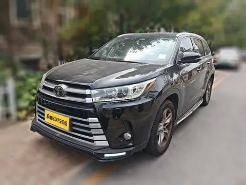 Toyota Highlander 2020