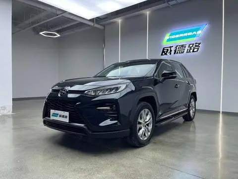 Toyota 威兰达 2020