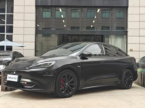 ARCFOX 极狐 阿尔法S 2022