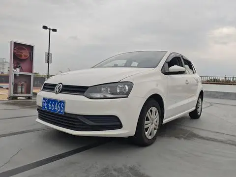 Volkswagen Polo 2018 — фото 1