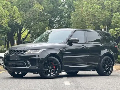 Land Rover 揽胜运动 2020