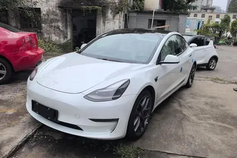 Tesla Model 3 2021 — фото 1