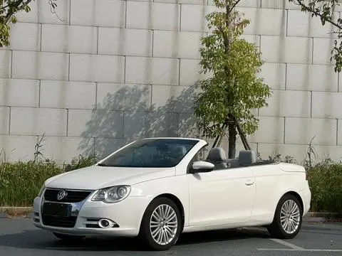 Volkswagen Eos 2011