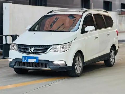 Baojun 730 2014