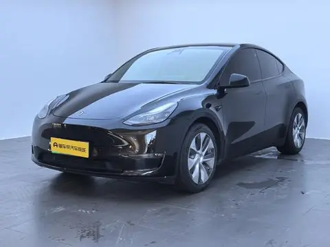 Tesla Model Y 2022 — фото 1