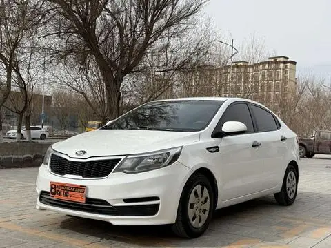 Kia K2 2015