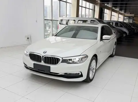 BMW 5 Series 2018