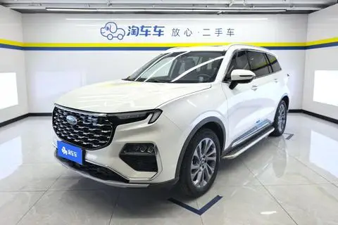 Ford 领裕 2021