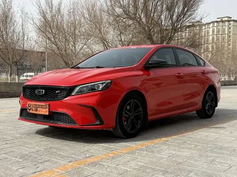 Geely 缤瑞 2021