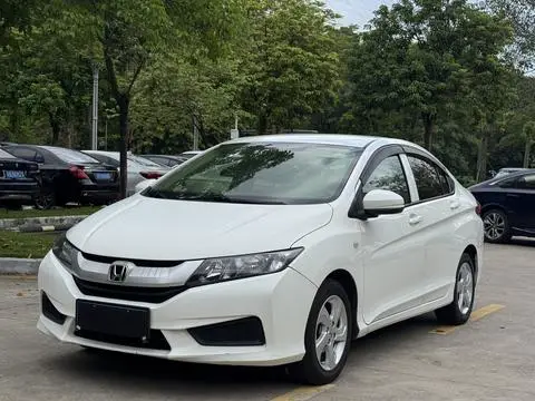 Honda 锋范 2017