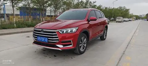 BYD 宋Pro 2019