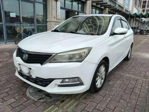 Changan 悦翔V7 2015
