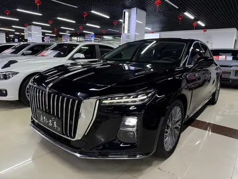 Hongqi H5 2023