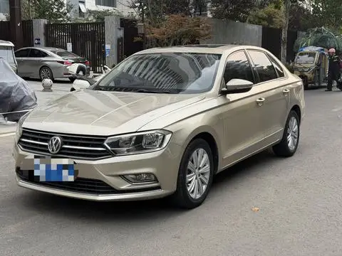 Volkswagen Bora 2016