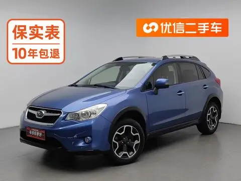 Subaru XV 2014
