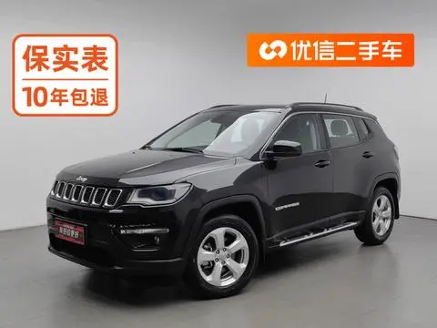Jeep 指南者 2020